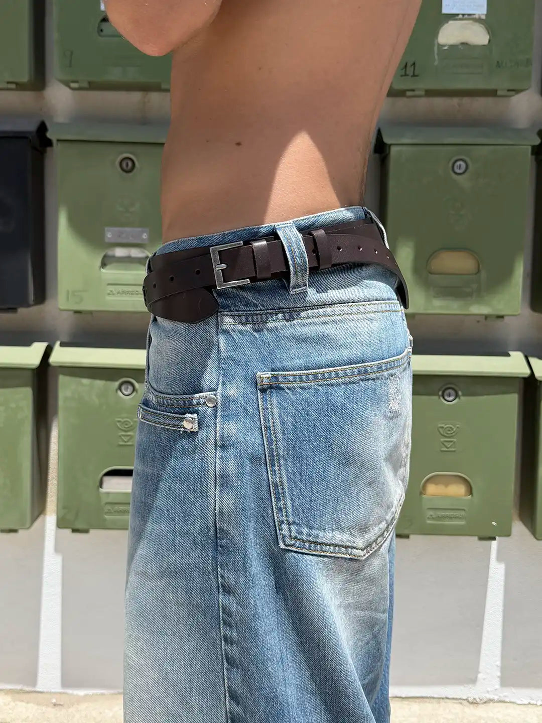 Tiny Loop Belt