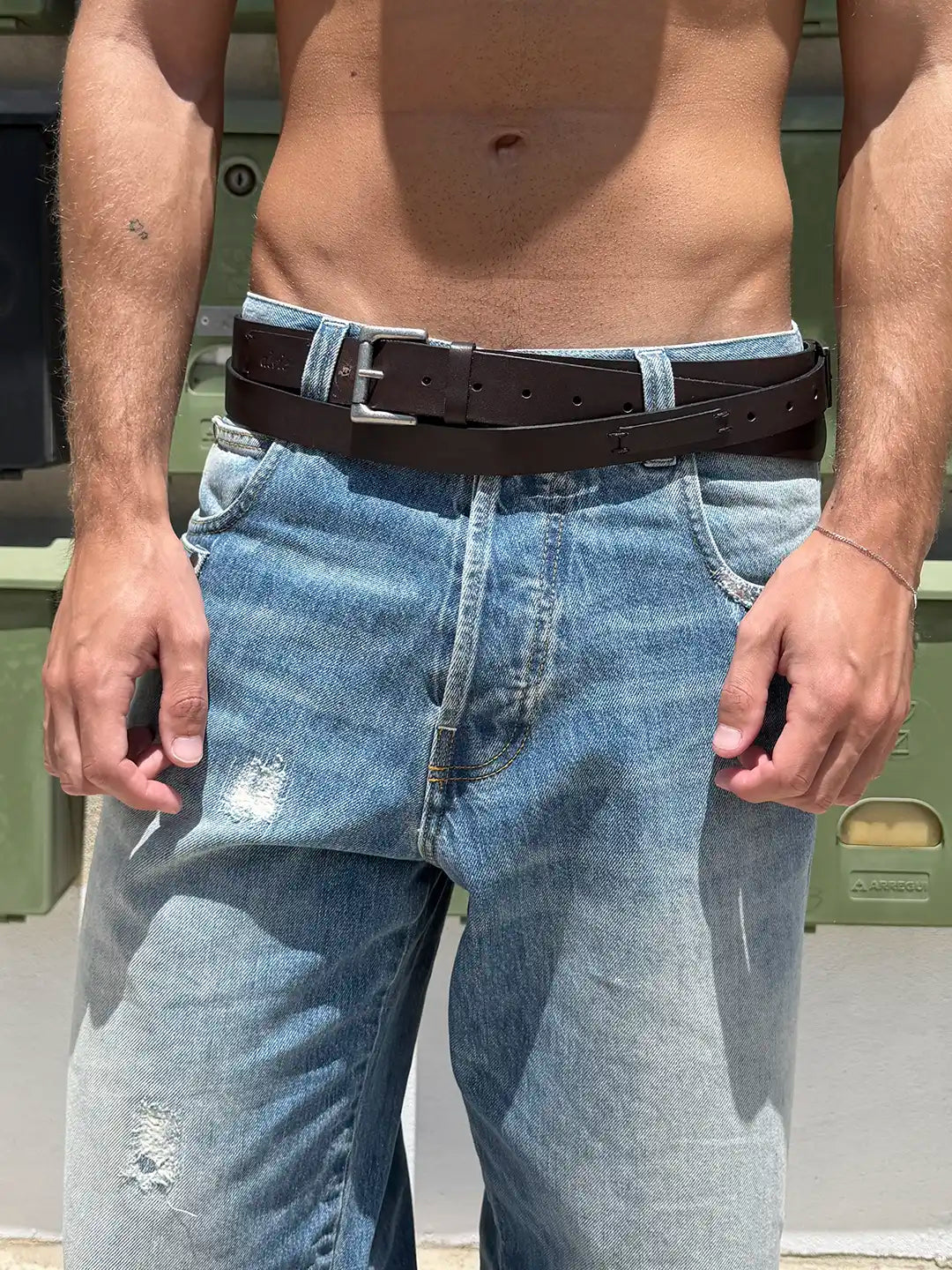 Tiny Loop Belt